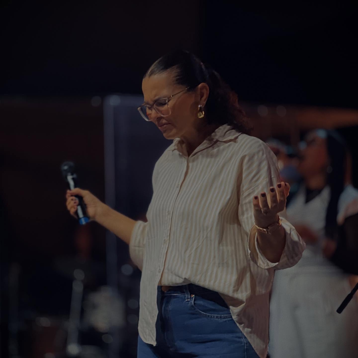 Pastora Sara Nóbrega
