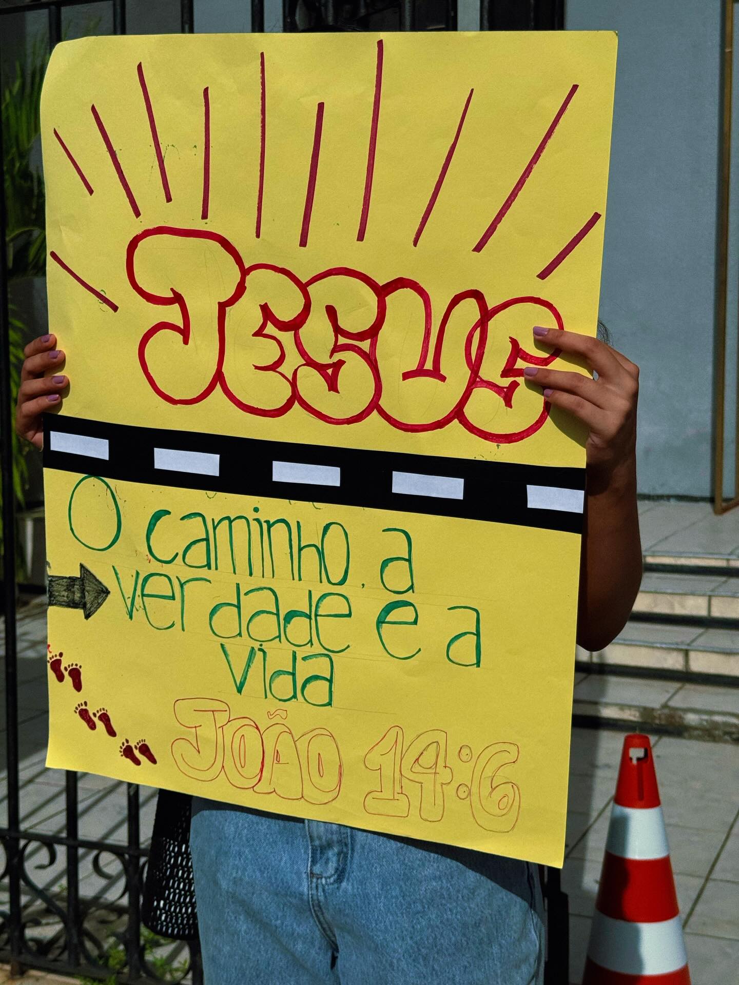 Serviço na Refúgio da Graça
